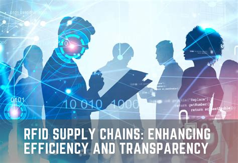 how are rfid chips used in supply chain management|rfid uses today.